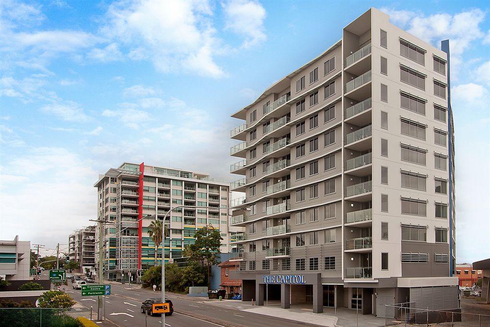 The Capitol Apartments Brisbane Extérieur photo